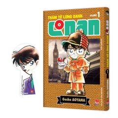 (Tập lẻ) Thám tử lừng danh Conan (Bản nâng cấp)