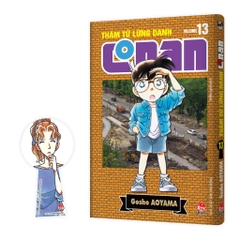 (Tập lẻ) Thám tử lừng danh Conan (Bản nâng cấp)