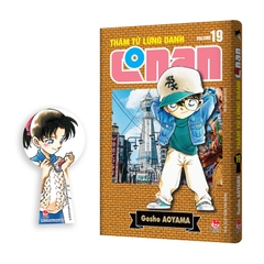 (Tập lẻ) Thám tử lừng danh Conan (Bản nâng cấp)