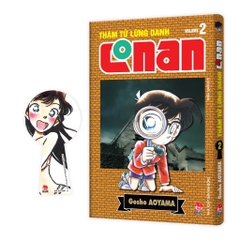 (Tập lẻ) Thám tử lừng danh Conan (Bản nâng cấp)