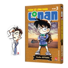 (Tập lẻ) Thám tử lừng danh Conan (Bản nâng cấp)