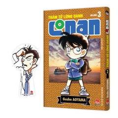 (Tập lẻ) Thám tử lừng danh Conan (Bản nâng cấp)