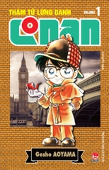 (Tập lẻ) Thám tử lừng danh Conan (Bản nâng cấp)