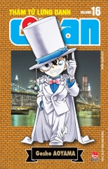 (Tập lẻ) Thám tử lừng danh Conan (Bản nâng cấp)