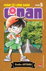 (Tập lẻ) Thám tử lừng danh Conan (Bản nâng cấp)