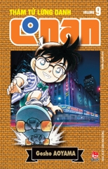 (Tập lẻ) Thám tử lừng danh Conan (Bản nâng cấp)