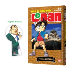 (Tập lẻ) Thám tử lừng danh Conan (Bản nâng cấp)