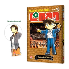 (Tập lẻ) Thám tử lừng danh Conan (Bản nâng cấp)