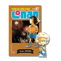 (Tập lẻ) Thám tử lừng danh Conan (Bản nâng cấp)