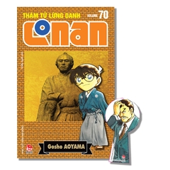 (Tập lẻ) Thám tử lừng danh Conan (Bản nâng cấp)