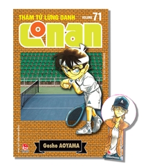 (Tập lẻ) Thám tử lừng danh Conan (Bản nâng cấp)