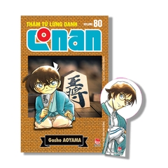(Tập lẻ) Thám tử lừng danh Conan (Bản nâng cấp)
