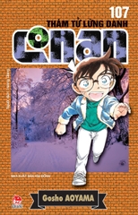 Thám tử lừng danh Conan - Tập 107