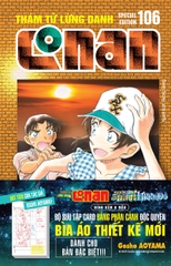 (Tập lẻ) Thám tử lừng danh Conan từ Tập 101 đến mới nhất