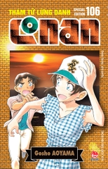 (Tập lẻ) Thám tử lừng danh Conan từ Tập 101 đến mới nhất