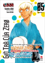 (Tập lẻ) Thám tử lừng danh Conan - Giờ trà của Zero