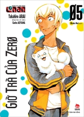 (Tập lẻ) Thám tử lừng danh Conan - Giờ trà của Zero