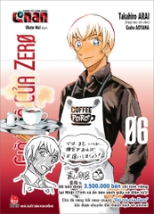 (Tập lẻ) Thám tử lừng danh Conan - Giờ trà của Zero