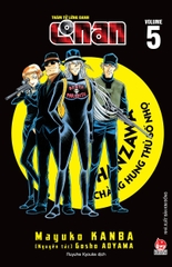 Thám tử lừng danh Conan - Hanzawa - Chàng hung thủ số nhọ
