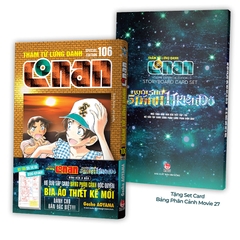 (Tập lẻ) Thám tử lừng danh Conan từ Tập 101 đến mới nhất