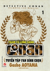 Thám tử lừng danh Conan - Tuyển tập fan bình chọn