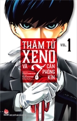 (Tập lẻ) Thám tử Xeno và 7 căn phòng kín