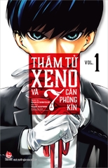 (Tập lẻ) Thám tử Xeno và 7 căn phòng kín