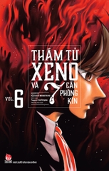 (Tập lẻ) Thám tử Xeno và 7 căn phòng kín