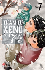 (Tập lẻ) Thám tử Xeno và 7 căn phòng kín