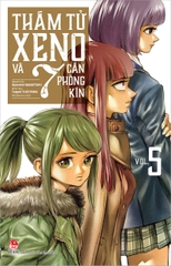(Tập lẻ) Thám tử Xeno và 7 căn phòng kín