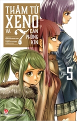 (Tập lẻ) Thám tử Xeno và 7 căn phòng kín