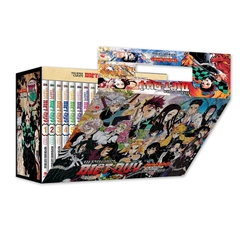 Premium Boxset Thanh gươm diệt quỷ (23 cuốn)