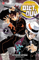 (Tập lẻ) Thanh gươm diệt quỷ