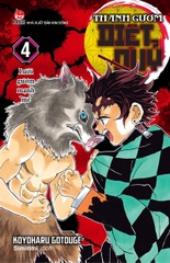 (Tập lẻ) Thanh gươm diệt quỷ