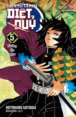 (Tập lẻ) Thanh gươm diệt quỷ