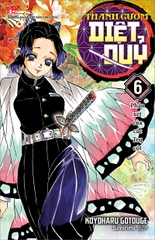 (Tập lẻ) Thanh gươm diệt quỷ