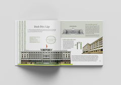 Theo bước thời gian - Các công trình tiêu biểu của Sài Gòn - Thành phố Hồ Chí Minh