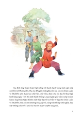 Theo dấu văn nhân - Đoàn Thị Điểm