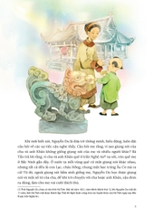 Theo dấu văn nhân - Nguyễn Du