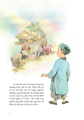 Theo dấu văn nhân - Nguyễn Du