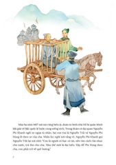 Theo dấu văn nhân - Nguyễn Trãi