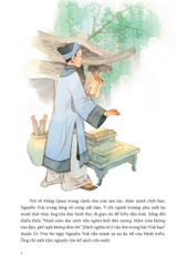 Theo dấu văn nhân - Nguyễn Trãi