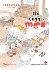 (Tập lẻ) Thị trấn mèo (Manga)