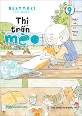 (Tập lẻ) Thị trấn mèo (Manga)