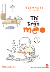 (Tập lẻ) Thị trấn mèo (Manga)