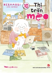 (Tập lẻ) Thị trấn mèo (Manga)