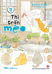 (Tập lẻ) Thị trấn mèo (Manga)