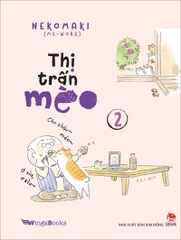(Tập lẻ) Thị trấn mèo (Manga)