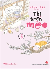(Tập lẻ) Thị trấn mèo (Manga)