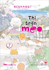(Tập lẻ) Thị trấn mèo (Manga)